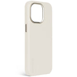 Decoded Leather Backcover For Iphone 15 Pro Clay