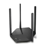 EAN 6957939001629 - TP-Link MR1500X router inalámbrico Gigabit Ethernet Doble banda (2,4 GHz / 5 GHz) Negro imagen 2