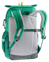 Mochila Infantil Deuter Kikki, Fern/Alpinegreen