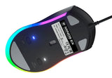 Cougar Gaming Raton, Minos Ex, Rgb, Cablegehnden, Negro