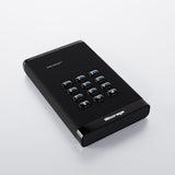 Istorage Diskashur3 Ssd 256-Bit 1tb - Black