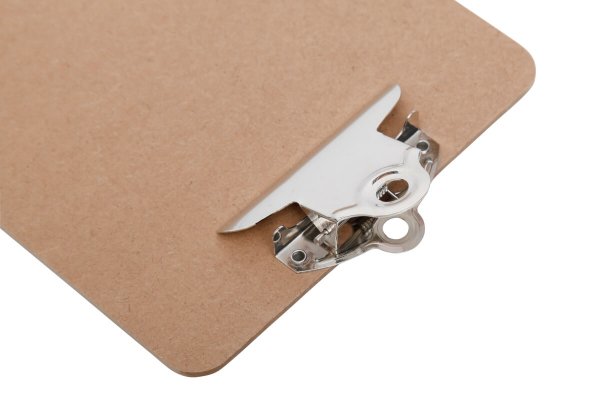 Maul A5 Klemmbrett Maulclassic Hartfaser Klemmer Kurze Seite