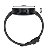 EAN 8806095067230 - Samsung Galaxy Watch6 Classic SM-R950NZKAEUA Relojes inteligentes y deportivos 3,3 cm (1.3") OLED 43 mm D imagen 2