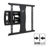 Hagor 2306 Soporte Para Monitor 165,1 Cm (65") Negro Pared
