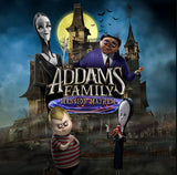 Juego La Familia Addams - Caos En La Mansión Switch