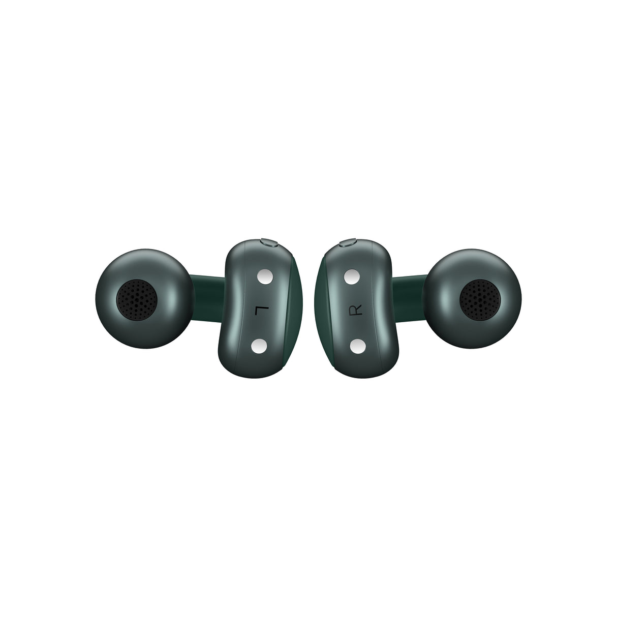 Auriculares Motorola Moto Buds Loop Inalámbricos Con Micro En Oreja Con Clip Bluetooth Verde De Trekking