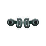 Auriculares Motorola Moto Buds Loop Inalámbricos Con Micro En Oreja Con Clip Bluetooth Verde De Trekking