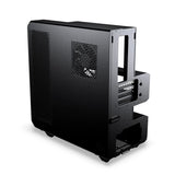 Caja Semitorre Atx Phanteks Ex5 Rgb (Negro)