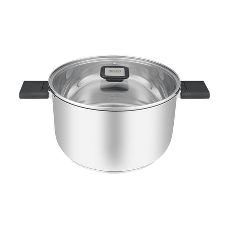 EAN 4260709013749 - Resto Kitchenware Anser 5,8 L Alrededor Negro, Acero inoxidable imagen 1