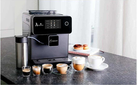 EAN 0755717334190 - Acopino Cremona Totalmente automática Máquina espresso 1,7 L imagen 3