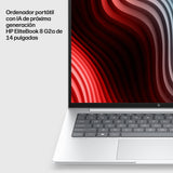 EAN 0826581033110 - HP EliteBook 8 G2a 14 inch Notebook Next Gen AI PC Wolf Pro Security Edition Copilot+ PC AMD Ryzen AI 7 P imagen 8