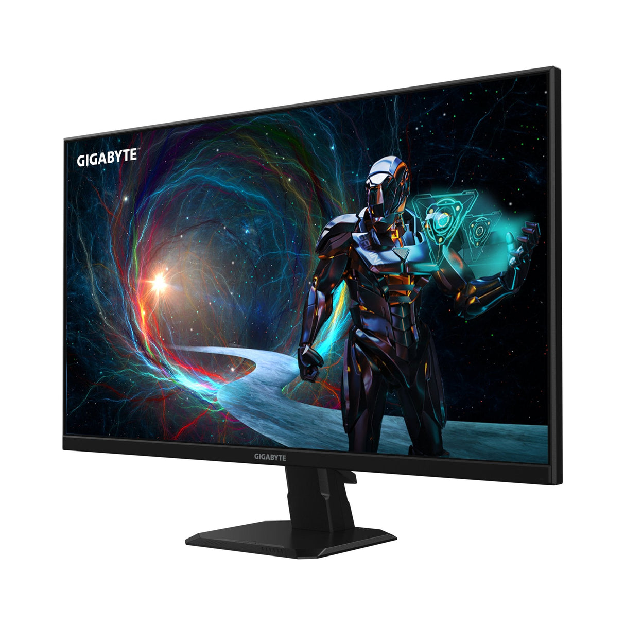 Lcd Monitor Gigabyte Gs27fa Ek 27" Gaming Panel Ips 1920x1080 180hz Matte 1 Ms Tilt Colour Black Gs27faek