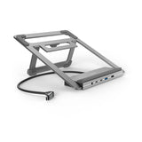 Docking Station Hama Usb Tipo C 12 En 1