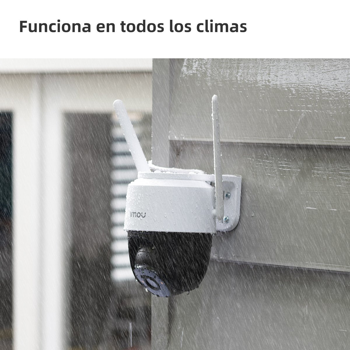 Camara Ip Wifi Imou Bullet Cruiser 1080p/Wifi+Ethernet/H265 Ipc-S22fp-0360b-Imou