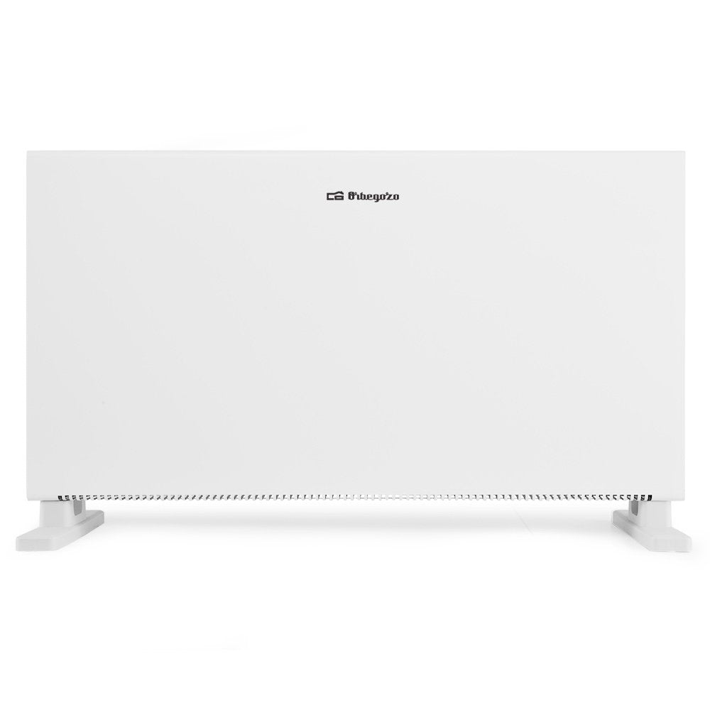 Orbegozo Rew 2050 Convector Wifi - Control Inteligente Desde La App - Potencia De 2000w - Temporizador 24h - Proteccion