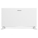 Orbegozo Rew 2050 Convector Wifi - Control Inteligente Desde La App - Potencia De 2000w - Temporizador 24h - Proteccion