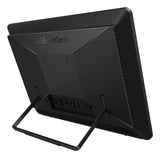Asus Aio E16 15.6" Touch N4500 4 128 Negro E1600wkat-Bmr143m Ohne Os