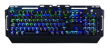 EAN 4015867209271 - Conceptronic KRONIC teclado Juego USB QWERTY Portugués Negro imagen 4