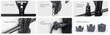 Large Fusion Microadjust Tilt Wall Mount