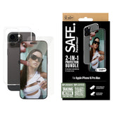 EAN 5715685003561 - PanzerGlass SAFE. by ® 2-in-1 Protection Bundle iPhone 16 Pro Max Protector de pantalla Apple 1 pieza(s) imagen 2