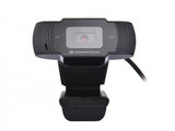 Webcam Conceptronic Amdis 720p Usb 3.6mm 30fps