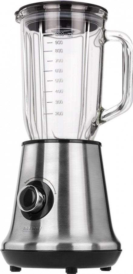 EAN 5901308011994 - MPM MBL-15M licuadora 1 L Batidora de vaso 450 W Acero inoxidable imagen 4