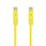 EAN 8433281009035 - Nanocable 10.20.1800-Y cable de red 0,5 m Cat6a U/UTP (UTP) imagen 2