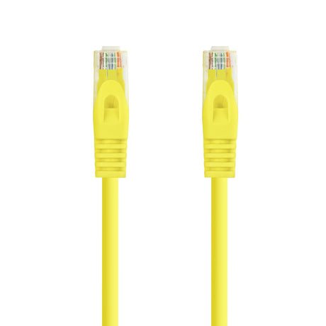 EAN 8433281009035 - Nanocable 10.20.1800-Y cable de red 0,5 m Cat6a U/UTP (UTP) imagen 2