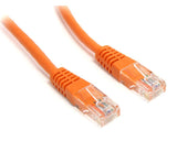 EAN 5420016816559 - LOGON UTP Cat.5e cable de red Naranja 5 m Cat5e imagen 1