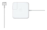 Adaptador De Corriente Apple Magsafe 2, 85 Vatios, Cargador Blanco Myh83z/A