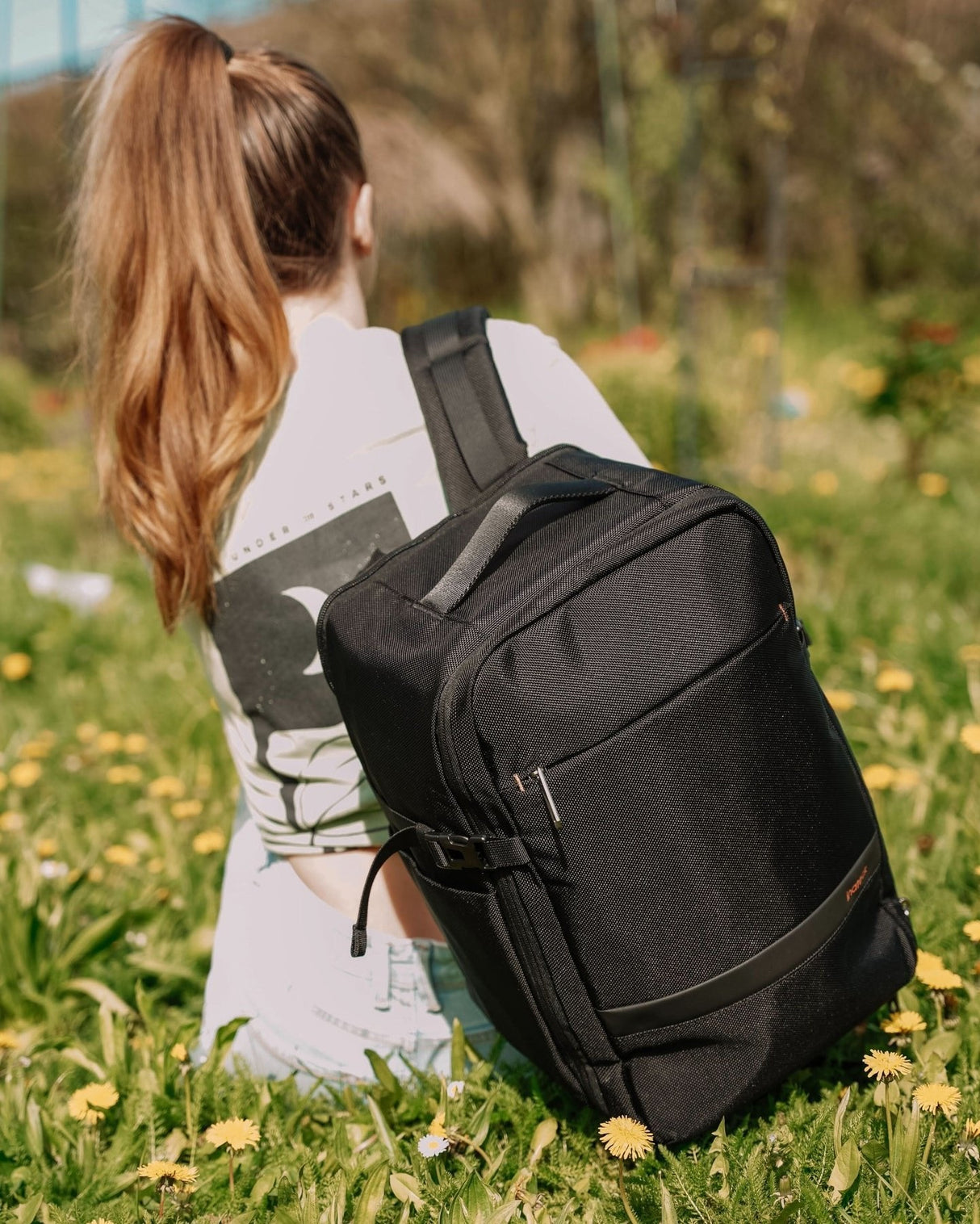 EAN 6972085139613 - Inateck BP03005 mochila Mochila de viaje Negro imagen 3