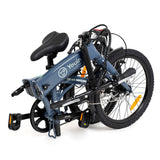 EAN 8434127501218 - Youin BK1300 bicicleta eléctrica Gris 50,8 cm (20") 20 kg imagen 2