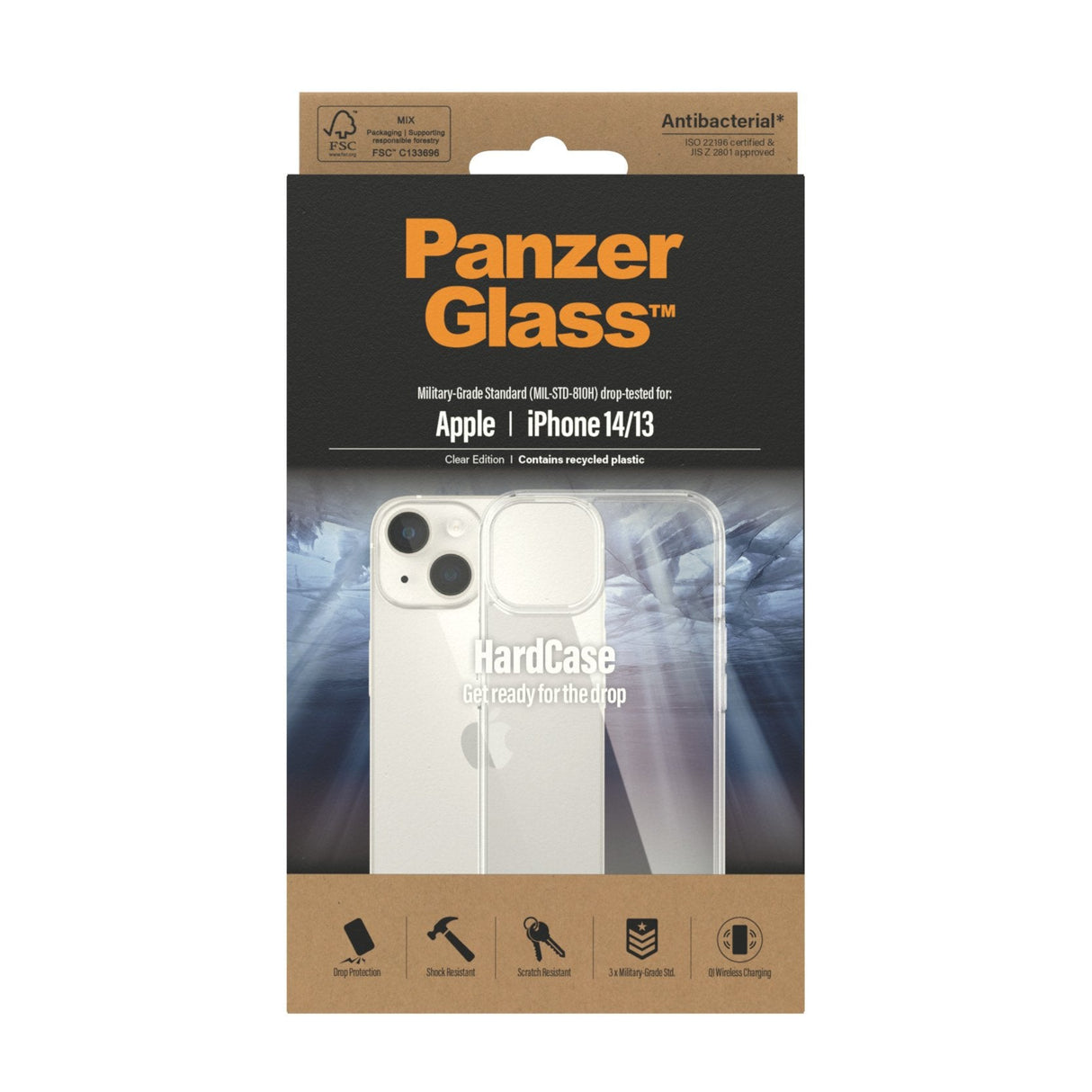 Funda Hardcase Iphone 2022 6.1   Accs Iphone 2022 6.1in