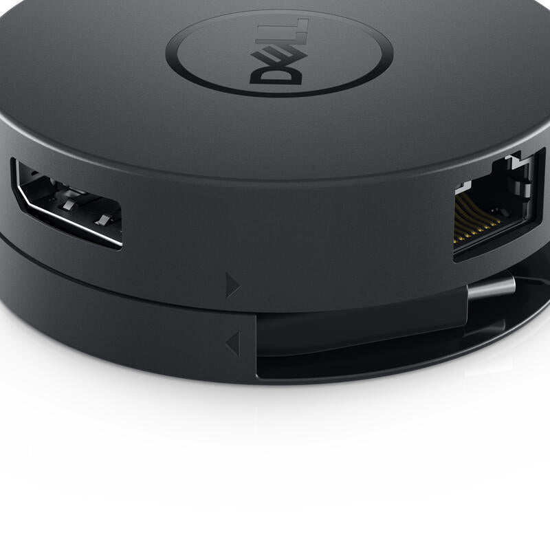 Da300 Usb-C Mobile Adapter Da300, Wired, Usb 3.2 Gen 2