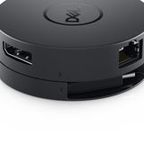 Da300 Usb-C Mobile Adapter Da300, Wired, Usb 3.2 Gen 2