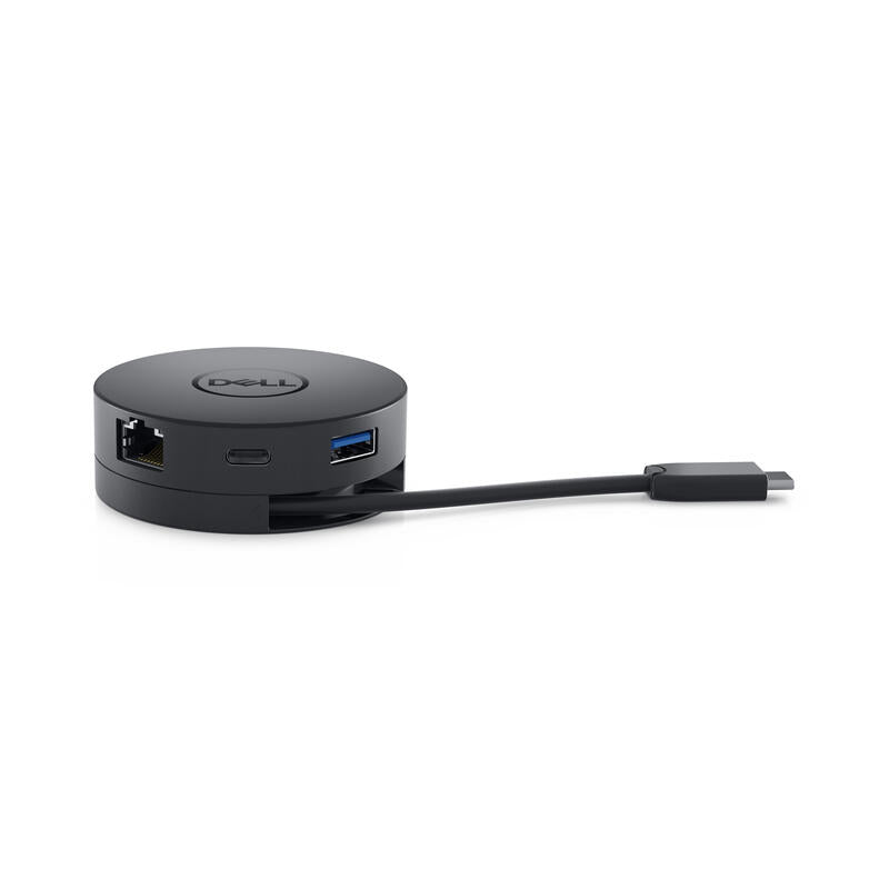 Da300 Usb-C Mobile Adapter Da300, Wired, Usb 3.2 Gen 2