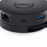 Da300 Usb-C Mobile Adapter Da300, Wired, Usb 3.2 Gen 2