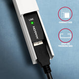 EAN 8595247902344 - Axagon ADR-215 USB 2.0 A-M -> A-F active extension/repeater cable 15m - Kabel - Digital/Daten cable USB U imagen 5
