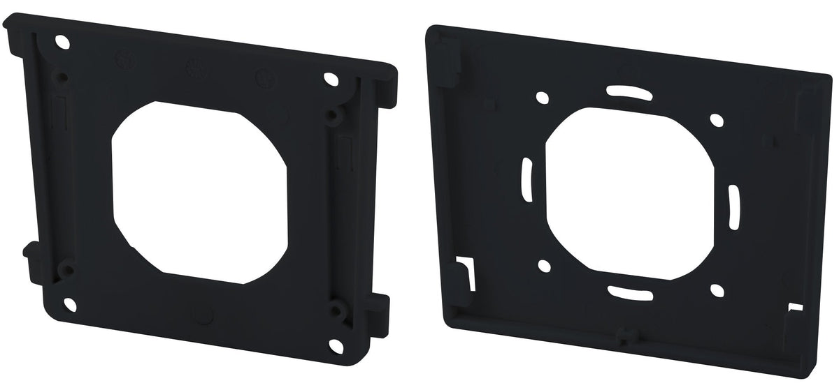 Bopla Vesa Wb-9005 35111005 Soporte B X H 115.1 Mm 88 Pa-Gf Negro 1 Ud.