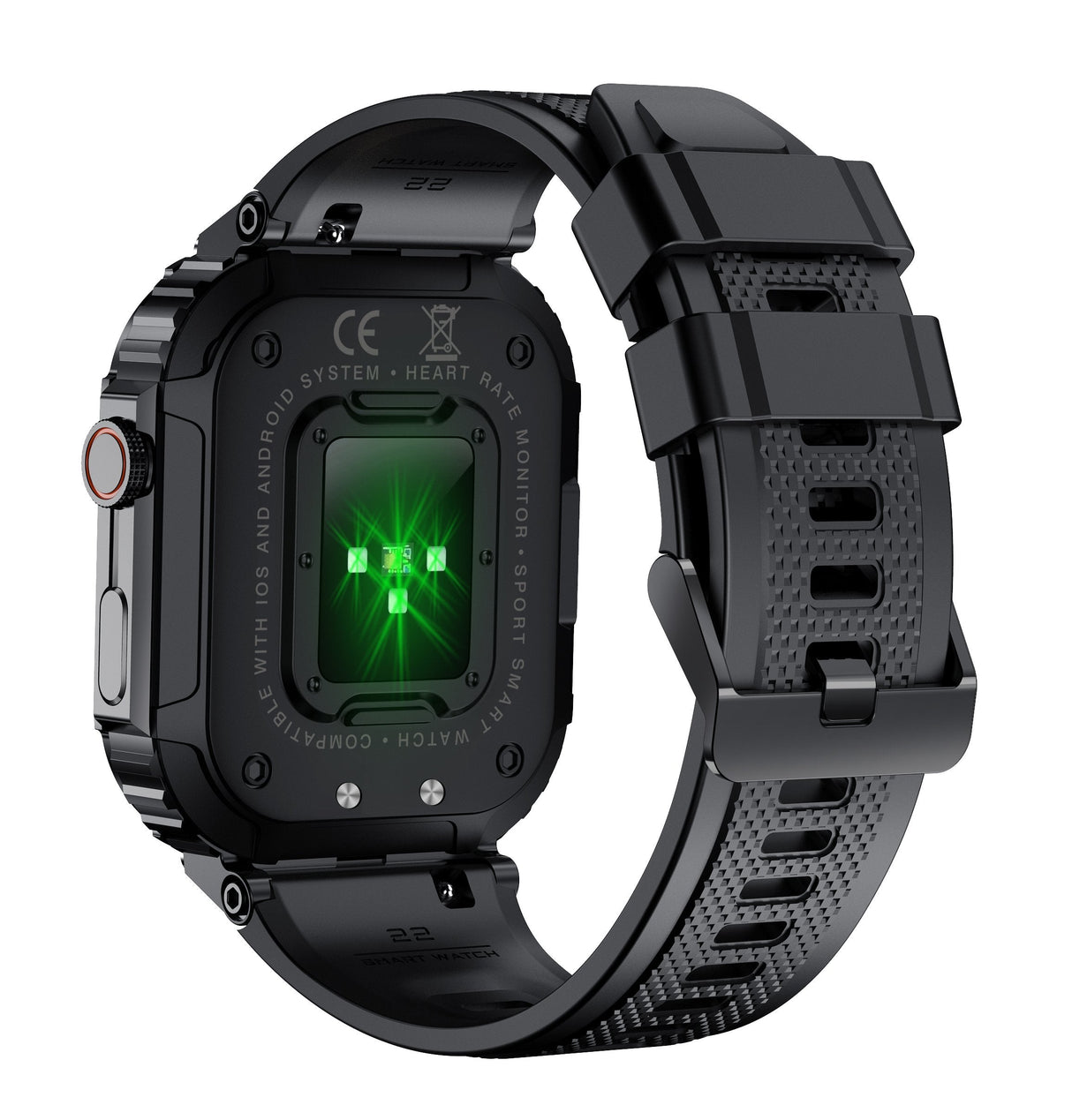 Smartwhatch Swc-191b Func Llamada