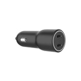 EAN 8716309129688 - Gembird TA-UC-C2PD40-CAR-01 cargador de dispositivo móvil Universal Negro Encendedor de cigarrillos Carga imagen 6