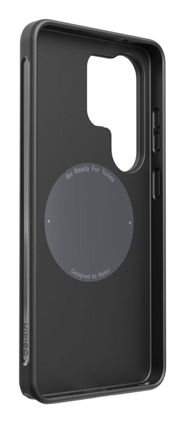 Belkin Sheerforce Protect S26 Ul Schutzhülle Schwarz   Msb017hqbk