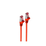 Shiverpeaks Bs75711-A0.15r Cable De Red Rojo 0,15 M Cat6a S/Ftp (S-Stp)
