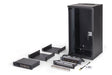 EAN 4016032499589 - Digitus DN-49105-SET armario rack Bastidor de pared Negro imagen 1