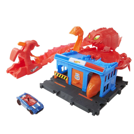 EAN 194735030163 - Hot Wheels City HDR32 vehículo de juguete imagen 6