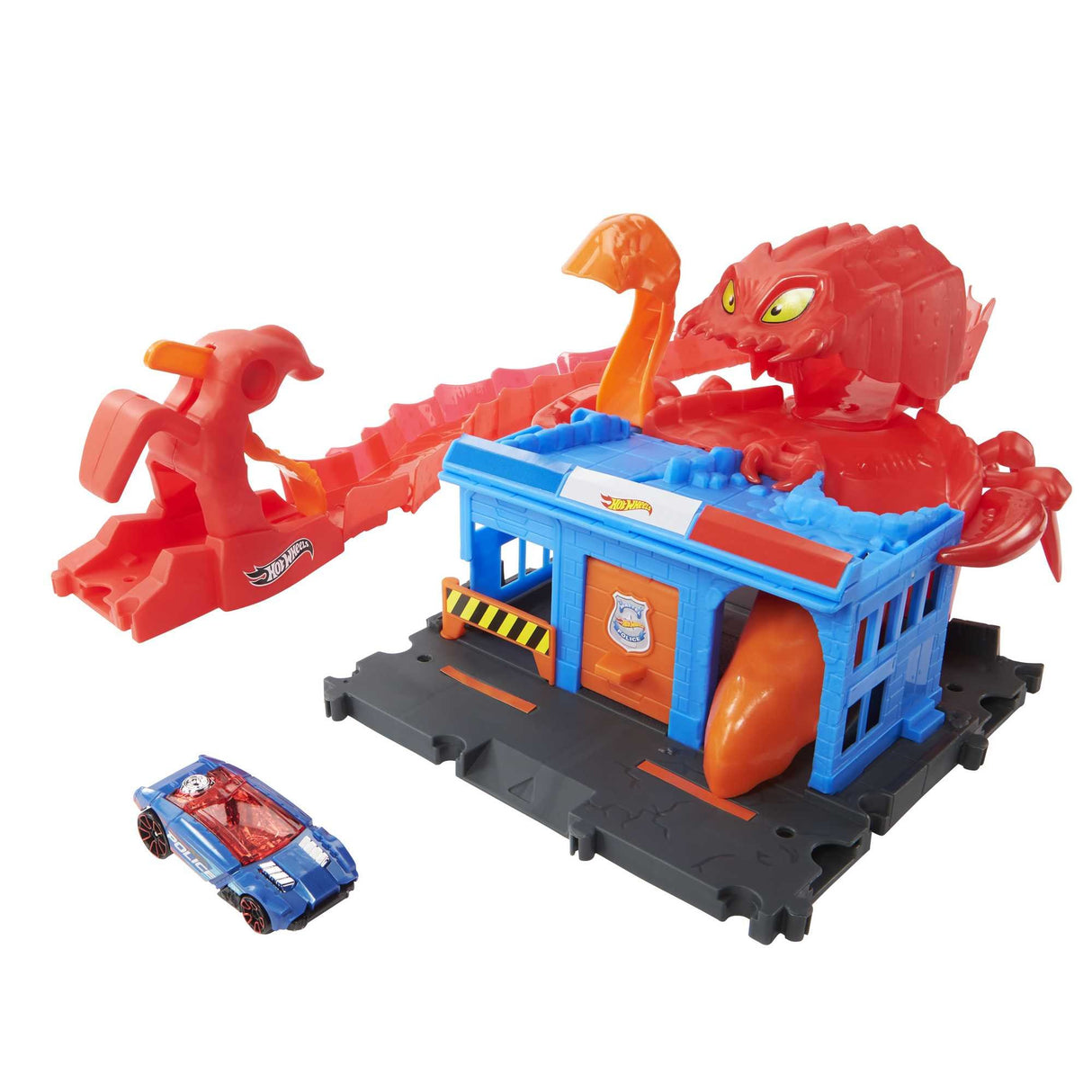EAN 194735030149 - Hot Wheels City HDR29 vehículo de juguete imagen 4