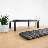Soporte Para Monitor Tooq Tqmr086 Hasta 20kg