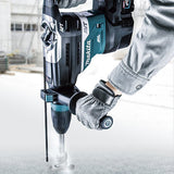 Makita Martillo Combinado Inalámbrico Hr005gz01 Xgt, Sds-Max, 40 Voltios, Hr005gz01