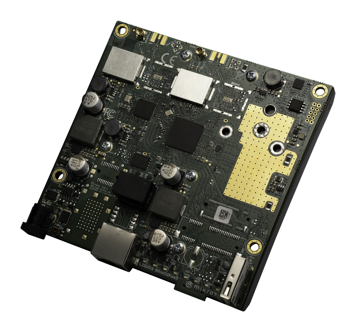 EAN 4752224009104 - Mikrotik L11UG-5HAXD pieza de repuesto para equipo de red Placa base imagen 2