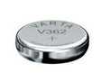 EAN 4008496245727 - Varta V362 Batería de un solo uso SR58 Óxido de níquel (NiOx) imagen 1